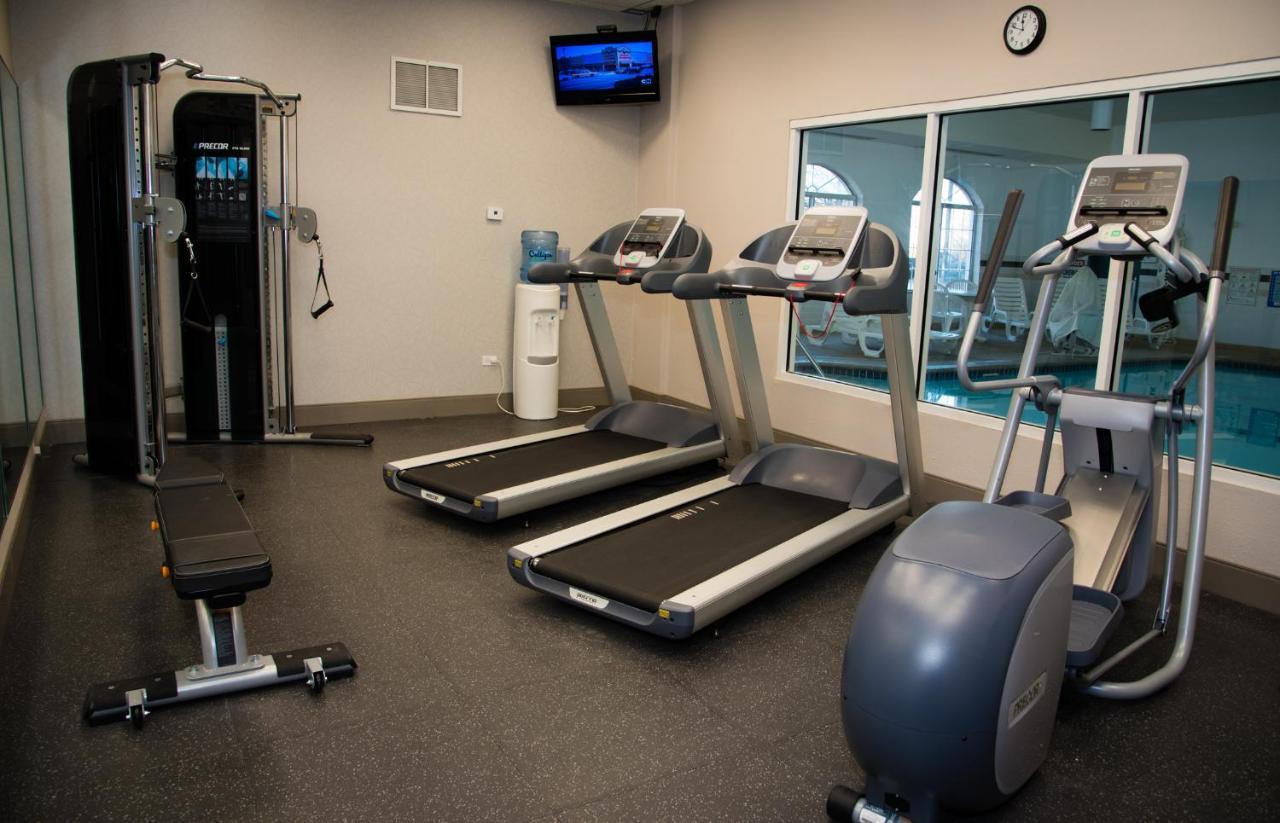 Country Inn & Suites By Radisson, Merrillville, In 외부 사진